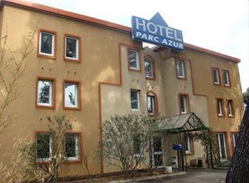 Hotel Parc Azur - Toulon אוליאולה מראה חיצוני תמונה