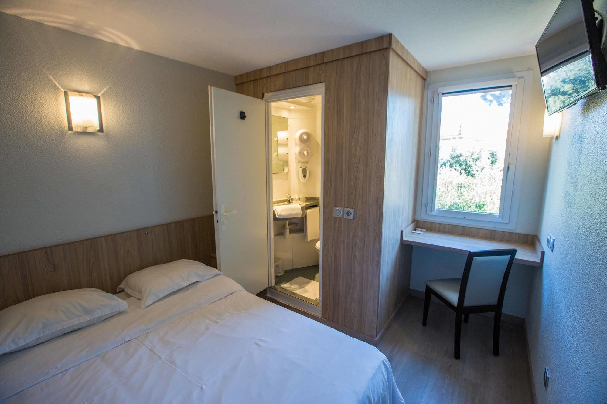Hotel Parc Azur - Toulon אוליאולה מראה חיצוני תמונה