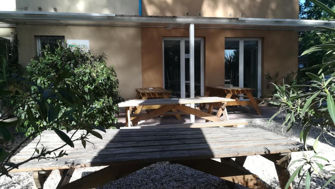 Hotel Parc Azur - Toulon אוליאולה מראה חיצוני תמונה