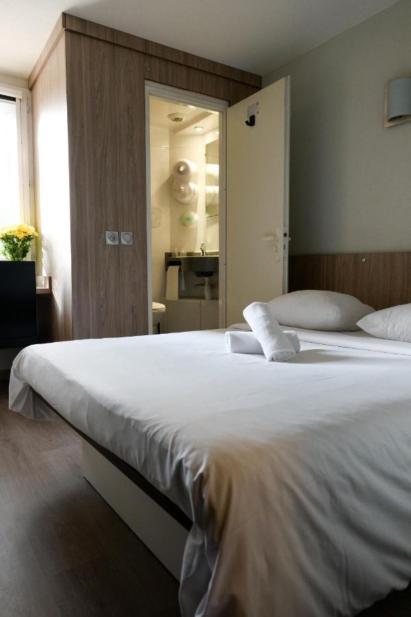Hotel Parc Azur - Toulon אוליאולה מראה חיצוני תמונה