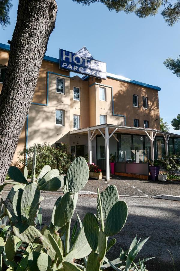 Hotel Parc Azur - Toulon אוליאולה מראה חיצוני תמונה
